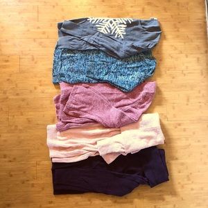 Lot Of (5) Sweaters LOFT, GAP, American Eagle